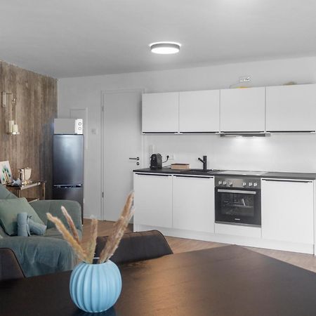 Bunker Loft Messe Zentral Parking Apartment Essen Bagian luar foto