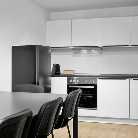 Bunker Loft Messe Zentral Parking Apartment Essen Bagian luar foto