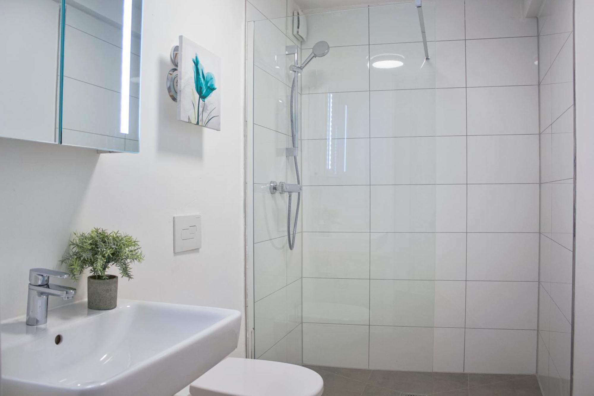 Bunker Loft Messe Zentral Parking Apartment Essen Bagian luar foto